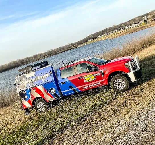 Diesel engine diagnostic service Ames Iowa CAT Cummins Detroit